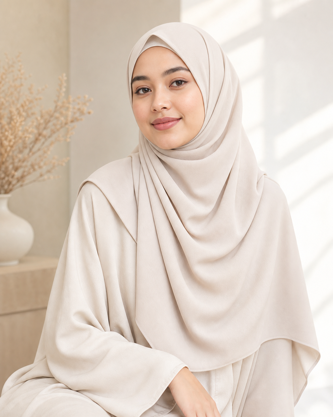 Everyday Modal Shawl