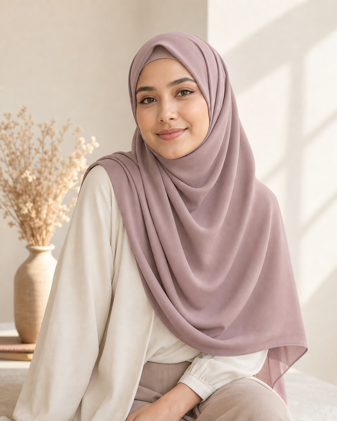 Everyday Modal Shawl