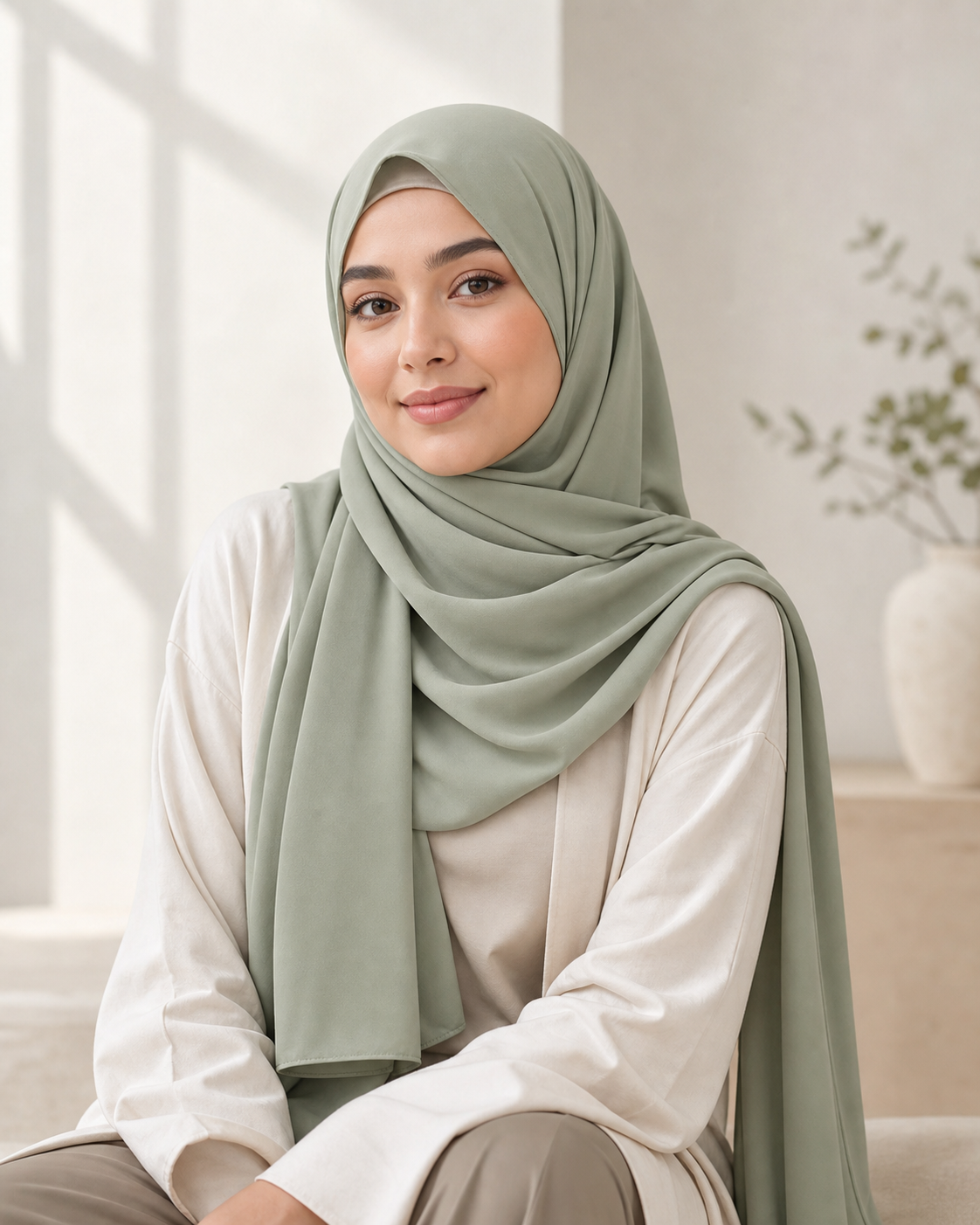Daily Chiffon Hijab