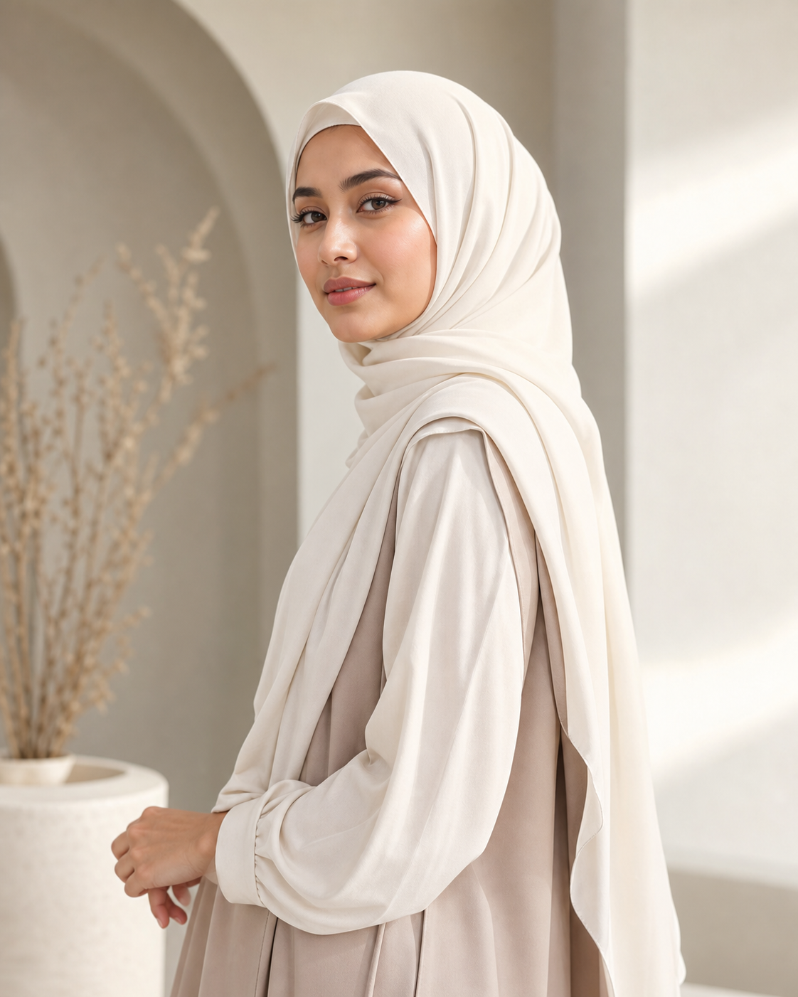 Daily Chiffon Hijab