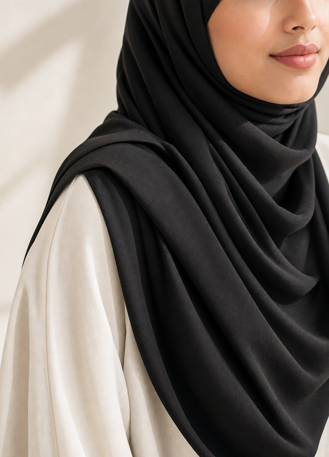 Everyday Modal Shawl