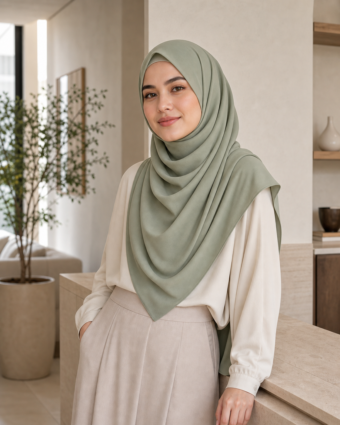 Mindanao Heritage hijab guide
